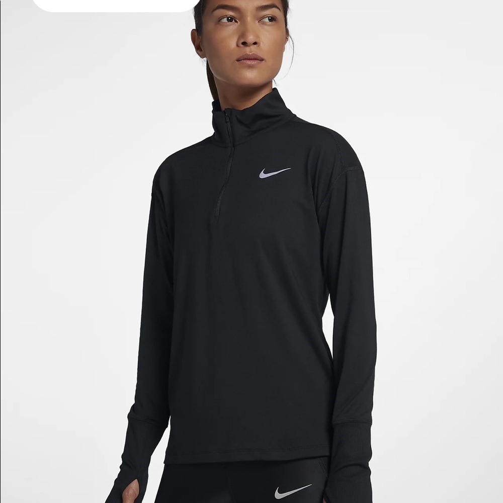 Nike Dri-FIT long sleeve top